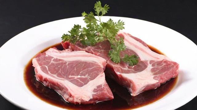 梦到两块肉