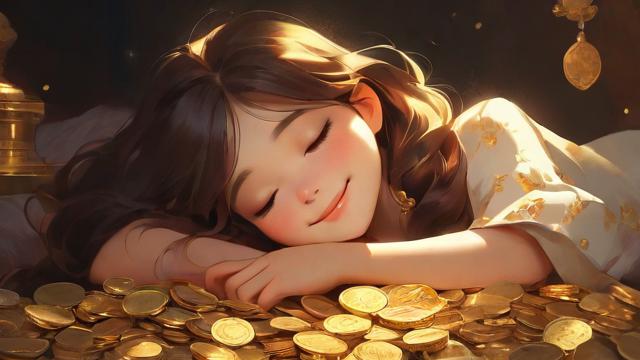 做梦梦到捡黄金