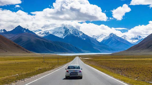 梦到坐车去旅游