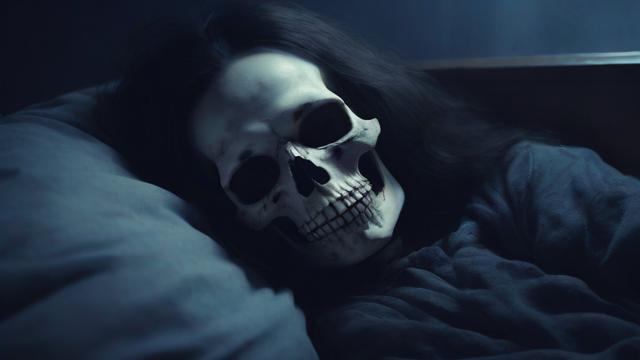 做梦梦到死
