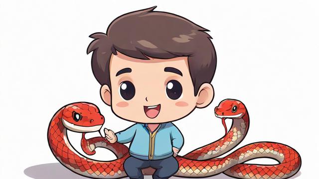 男人梦到好多蛇