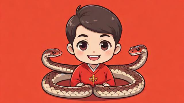 男人梦到好多蛇