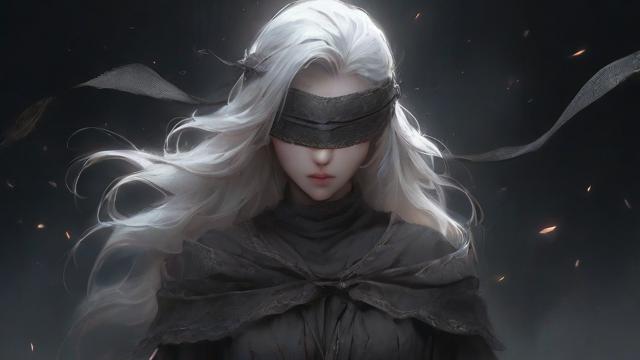 梦到蒙眼
