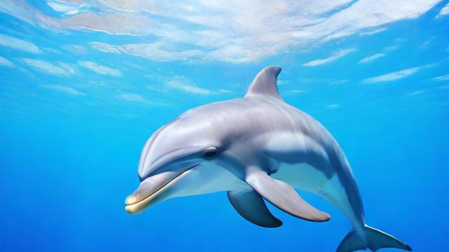 梦到白海豚