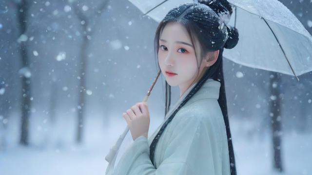 梦到下小雪