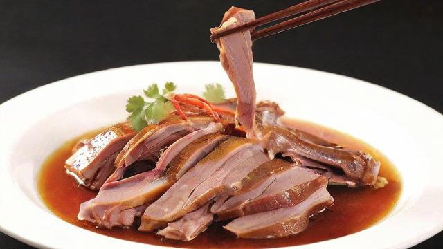 梦到吃鸭子肉