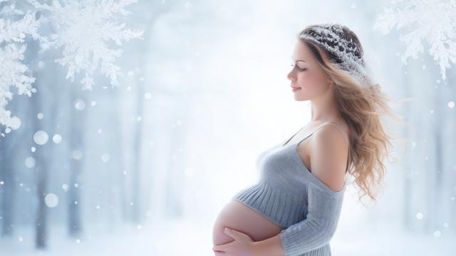 孕妇梦到雪是什么意思