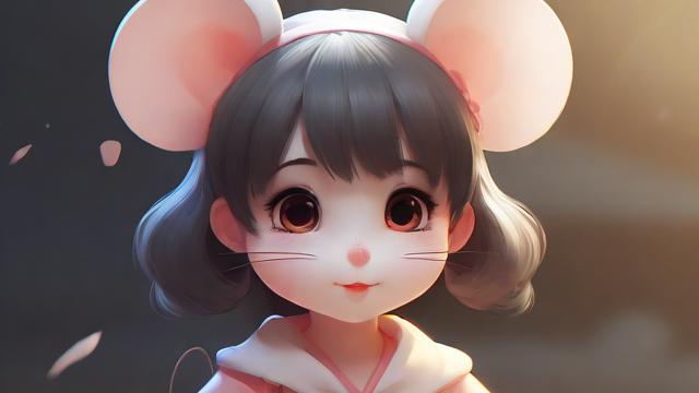 三月份鼠宝宝女孩取什么名字