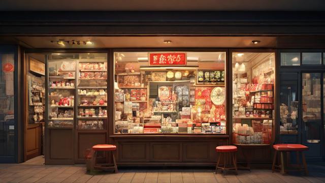 有什么名字适合拿来当店名