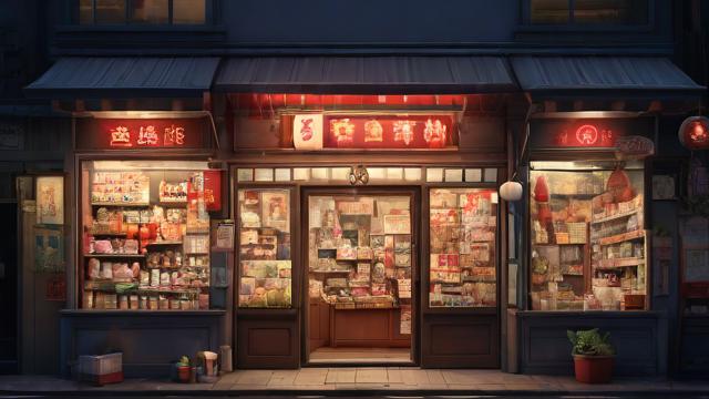 有什么名字适合拿来当店名
