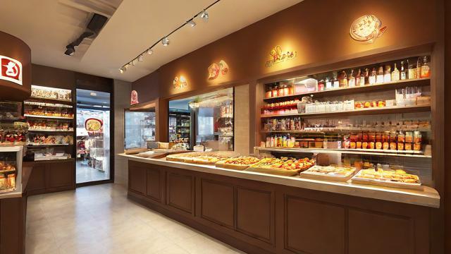 小吃店起什么名字比较好听一点