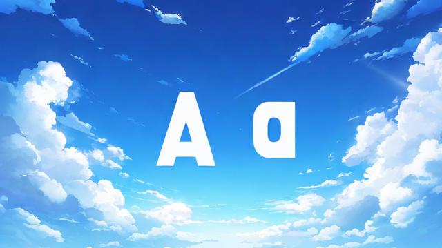 天空类似什么名字