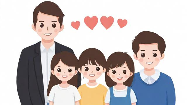 家族微信群取什么群名字大全