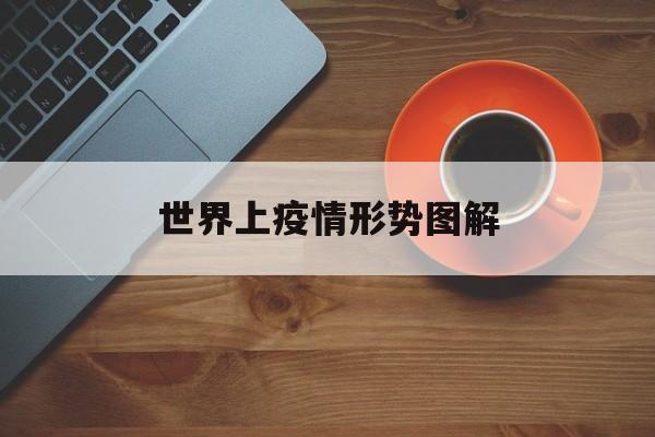 世界上疫情形势图解-世界疫情最新排名一览表